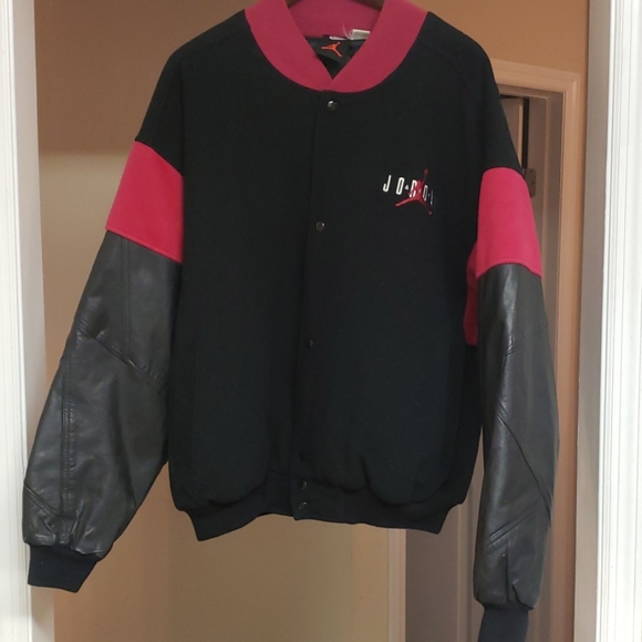 old school jordan jacket